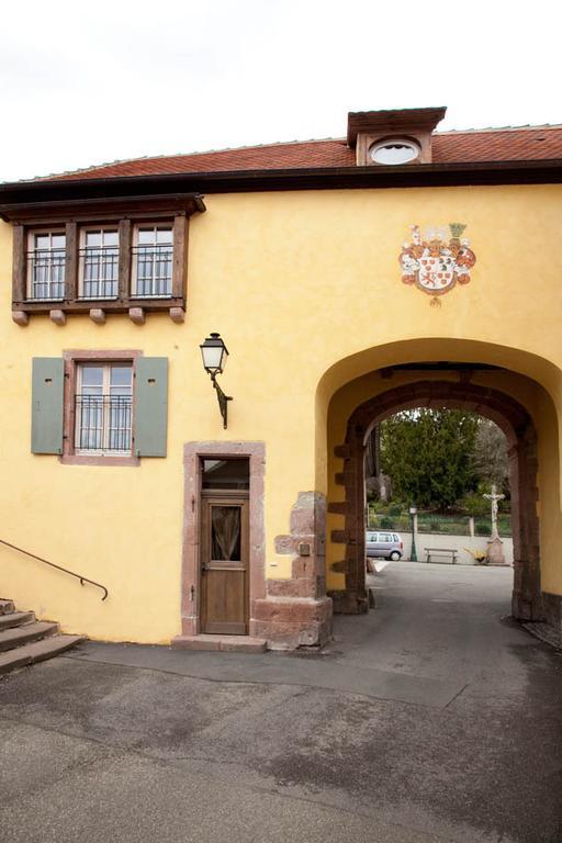Porte Des Pucelles Villa Ribeauvillé Стая снимка