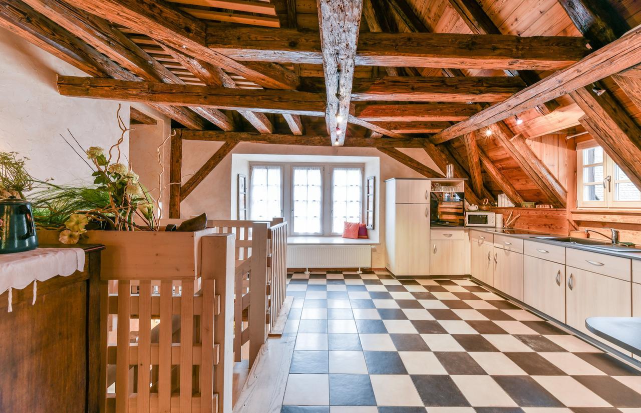 Porte Des Pucelles Villa Ribeauvillé Екстериор снимка
