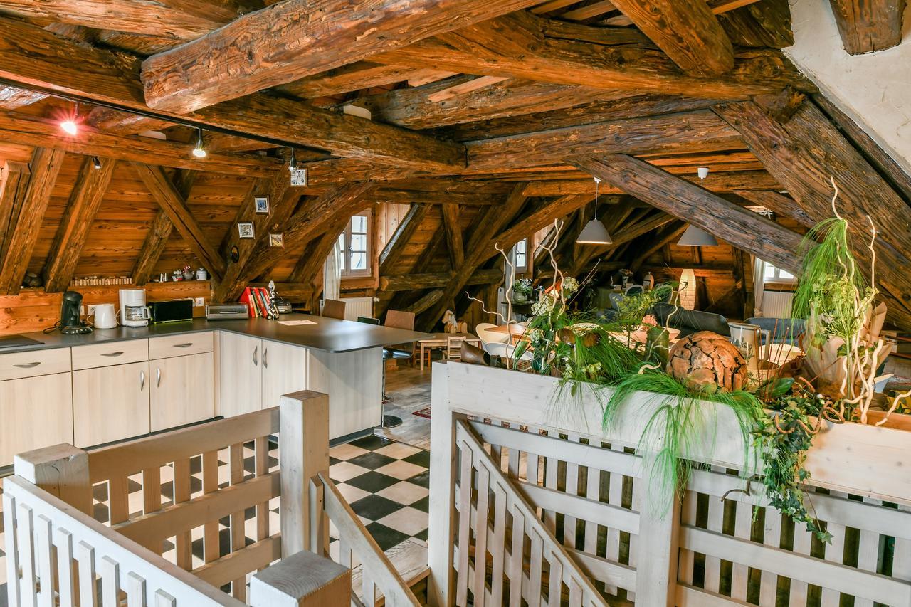 Porte Des Pucelles Villa Ribeauvillé Екстериор снимка