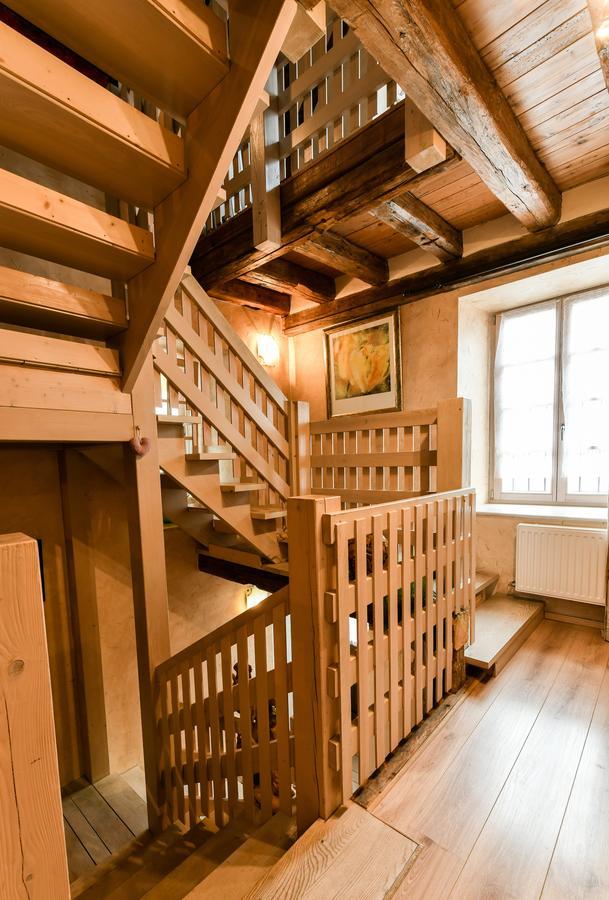 Porte Des Pucelles Villa Ribeauvillé Екстериор снимка