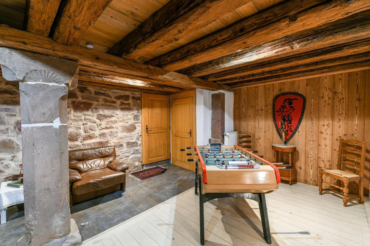 Porte Des Pucelles Villa Ribeauvillé Екстериор снимка