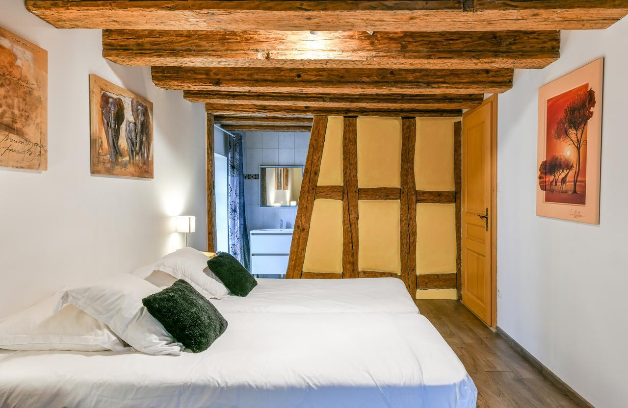 Porte Des Pucelles Villa Ribeauvillé Екстериор снимка