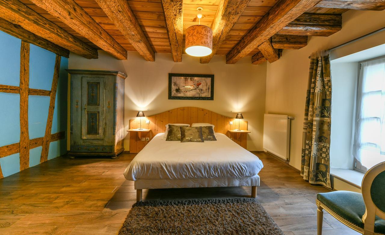 Porte Des Pucelles Villa Ribeauvillé Екстериор снимка