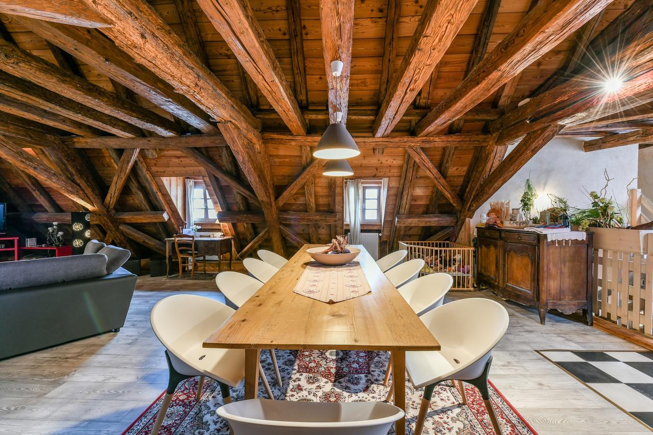 Porte Des Pucelles Villa Ribeauvillé Екстериор снимка
