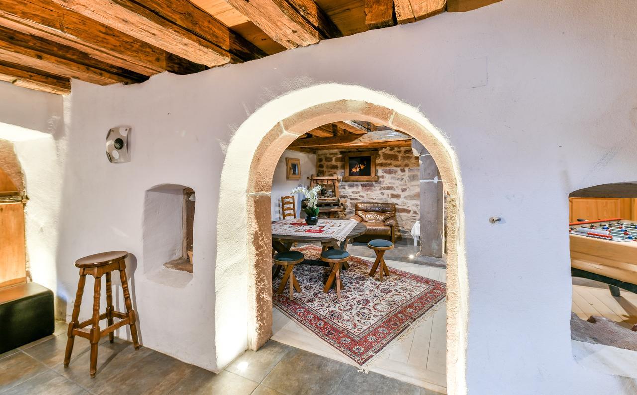 Porte Des Pucelles Villa Ribeauvillé Екстериор снимка