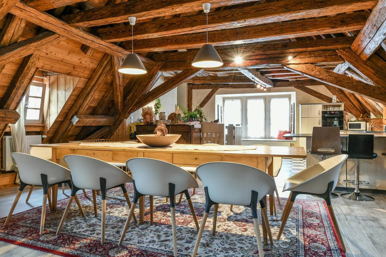 Porte Des Pucelles Villa Ribeauvillé Екстериор снимка
