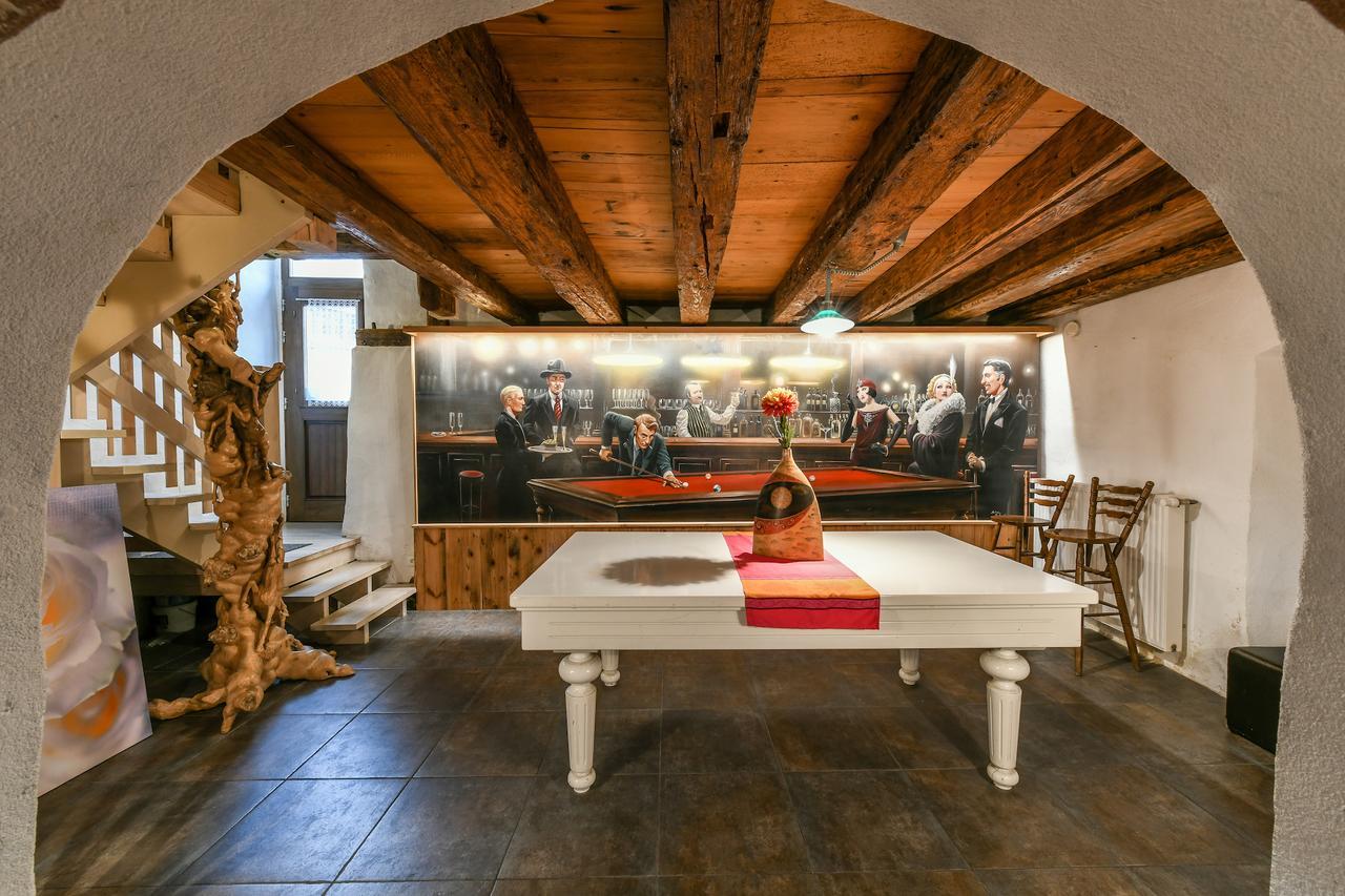 Porte Des Pucelles Villa Ribeauvillé Екстериор снимка