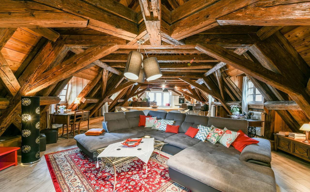 Porte Des Pucelles Villa Ribeauvillé Екстериор снимка