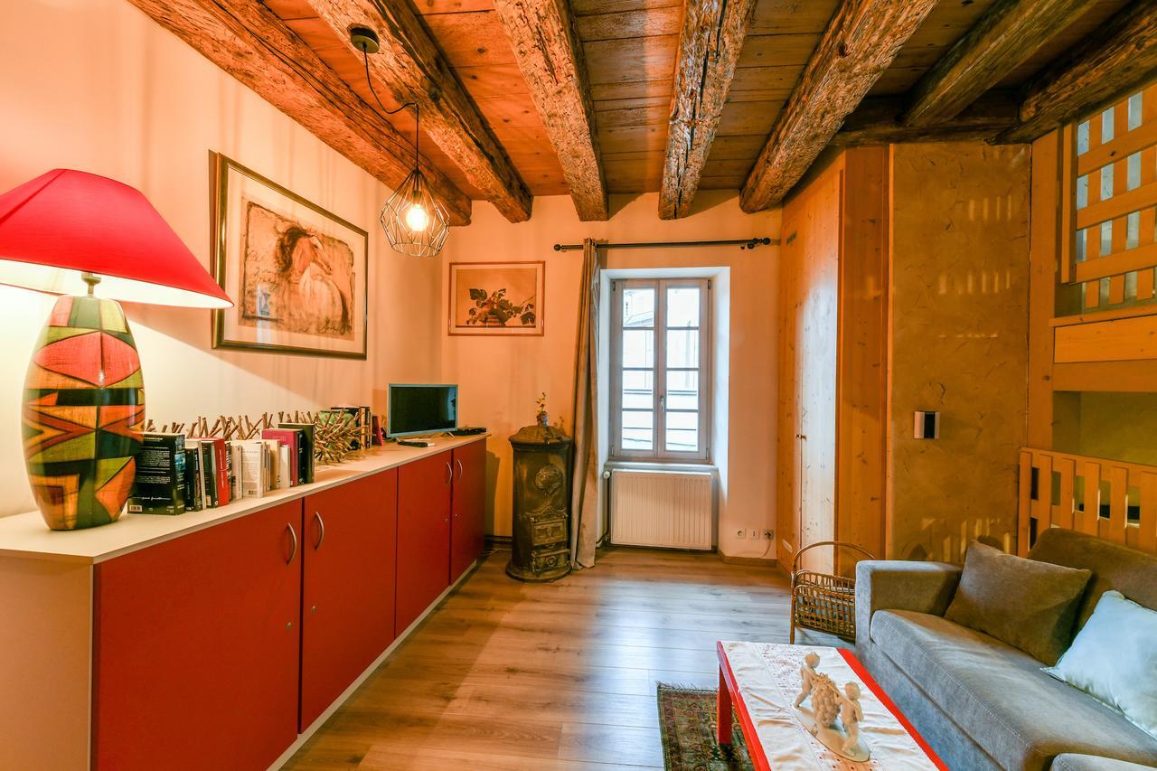 Porte Des Pucelles Villa Ribeauvillé Екстериор снимка