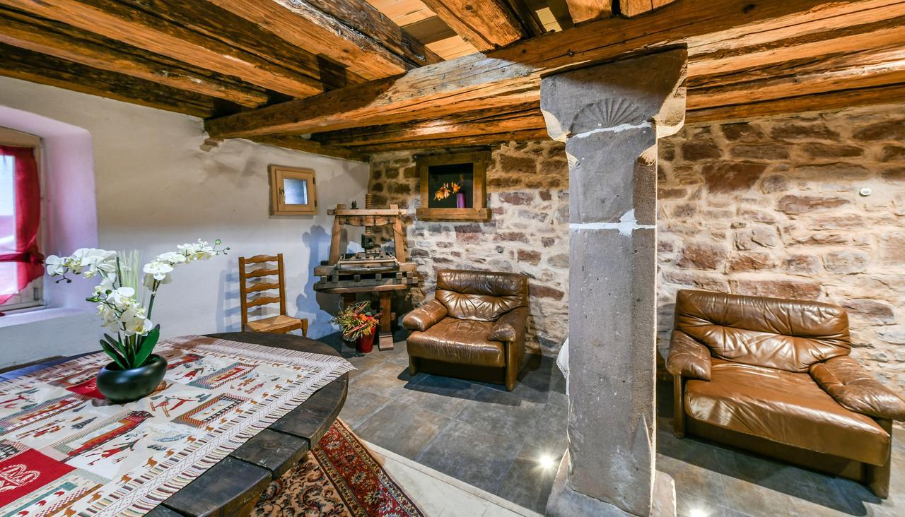 Porte Des Pucelles Villa Ribeauvillé Екстериор снимка